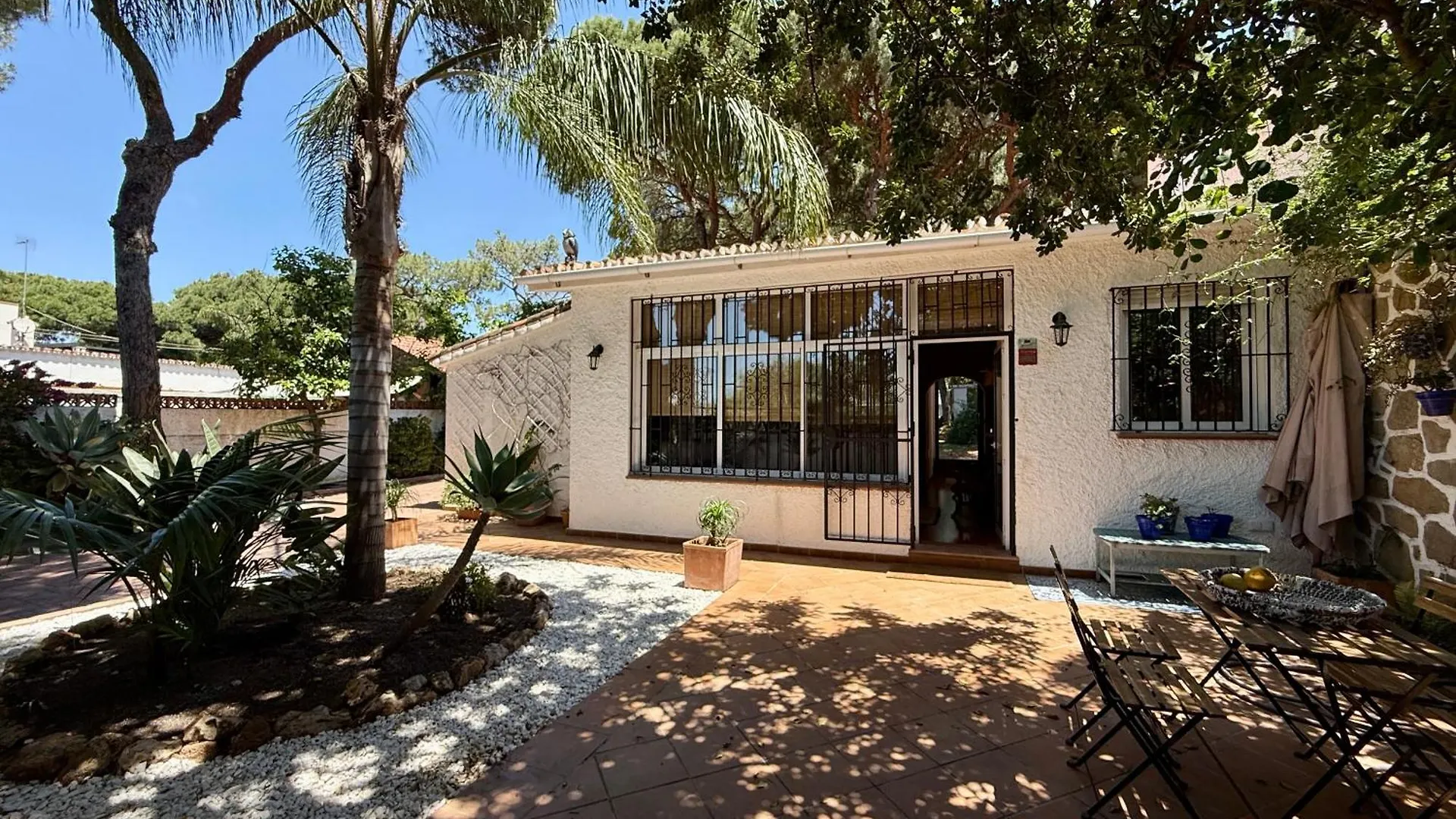 Bosquemar Between Pines And Tennis By Eaw Homes Marbella