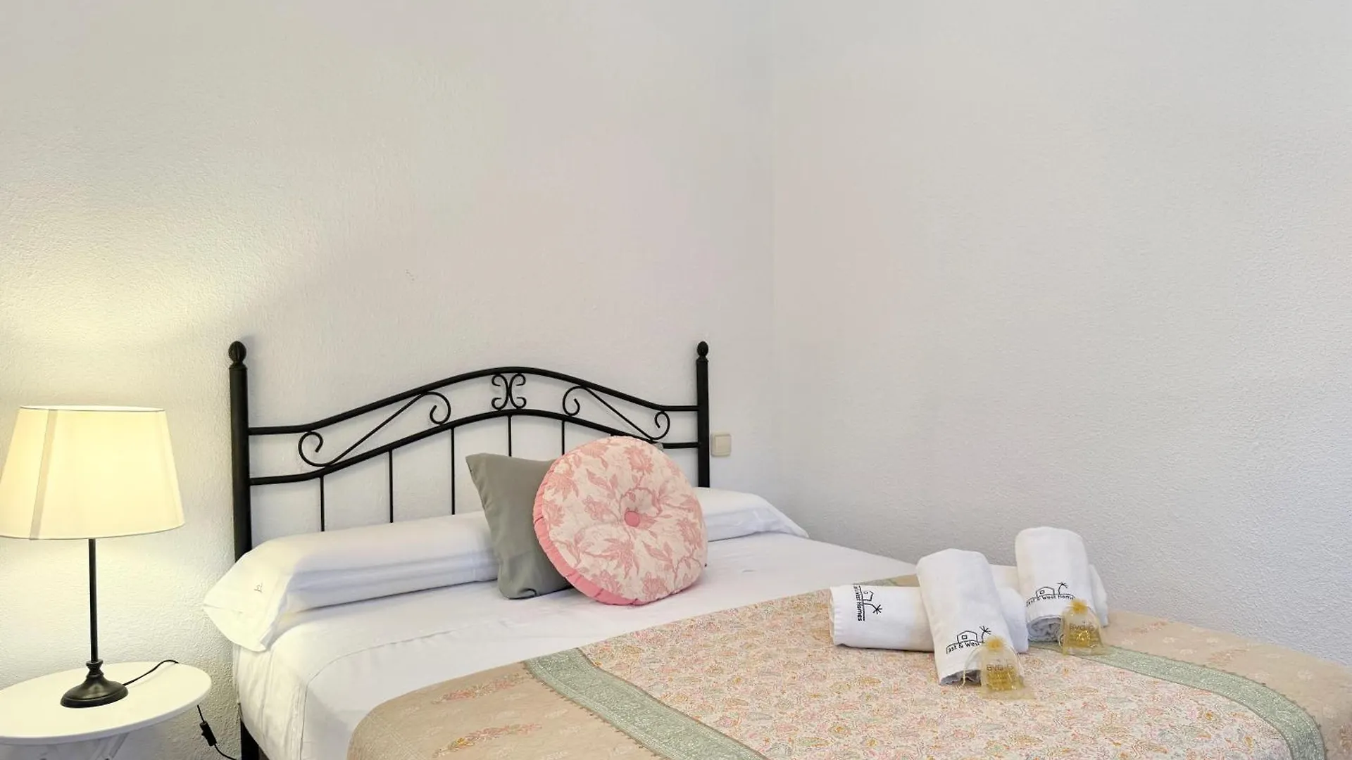Bosquemar Between Pines And Tennis By Eaw Homes Marbella Dom wakacyjny