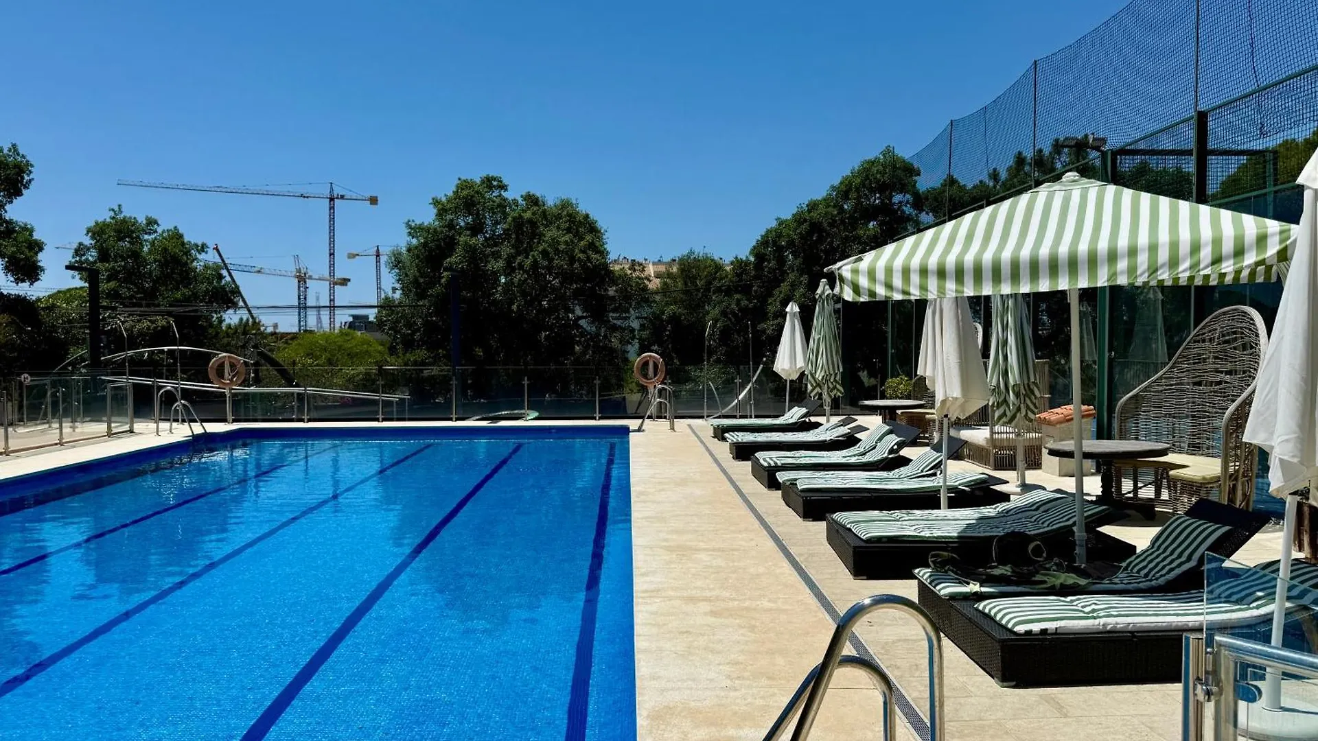Bosquemar Between Pines And Tennis By Eaw Homes 마르베야